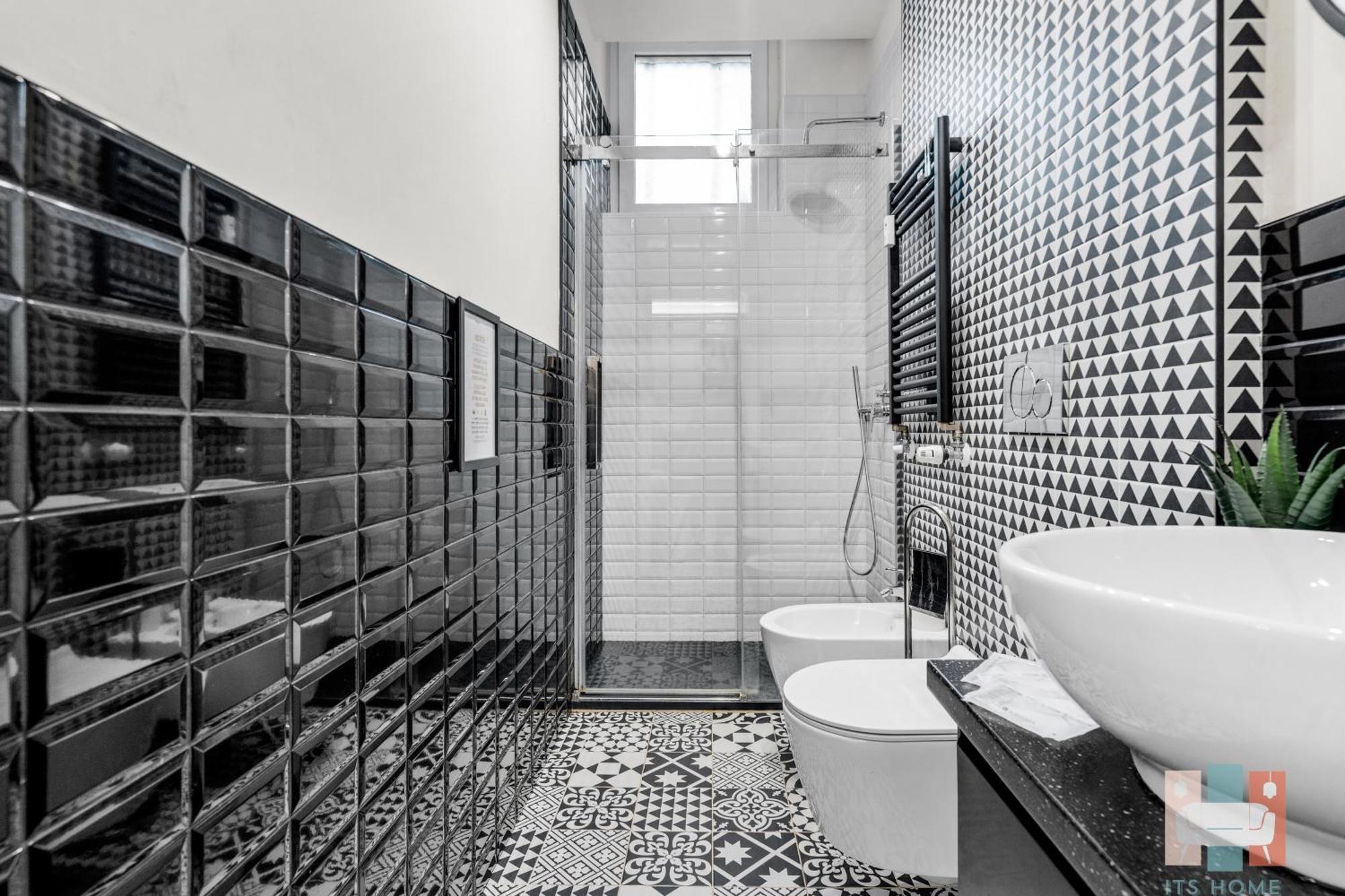 Pab60 -Crescenzago-Luxury Blue House Apartment Milan Exterior photo